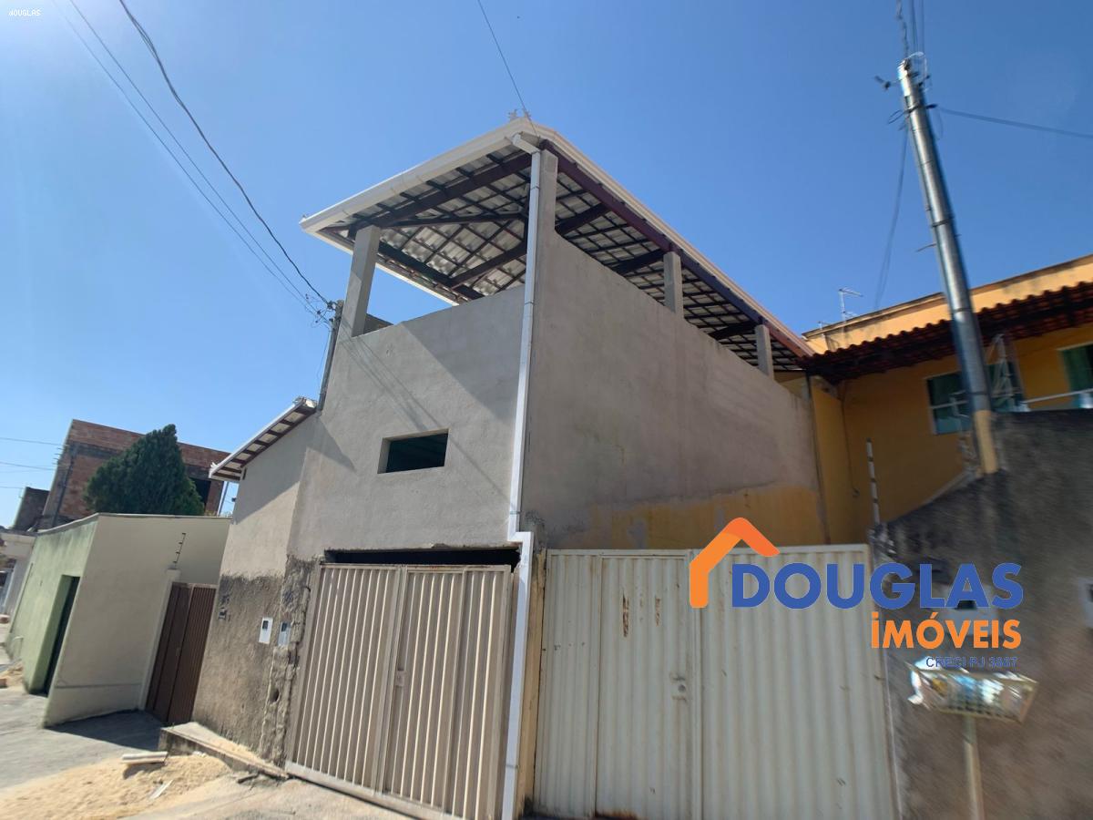 Casa para Venda - Betim / MG no bairro Novo Horizonte, 2 dormitórios, 1  banheiro, 1 vaga de garagem, área construída 75,00 m², área útil 75,00 m²